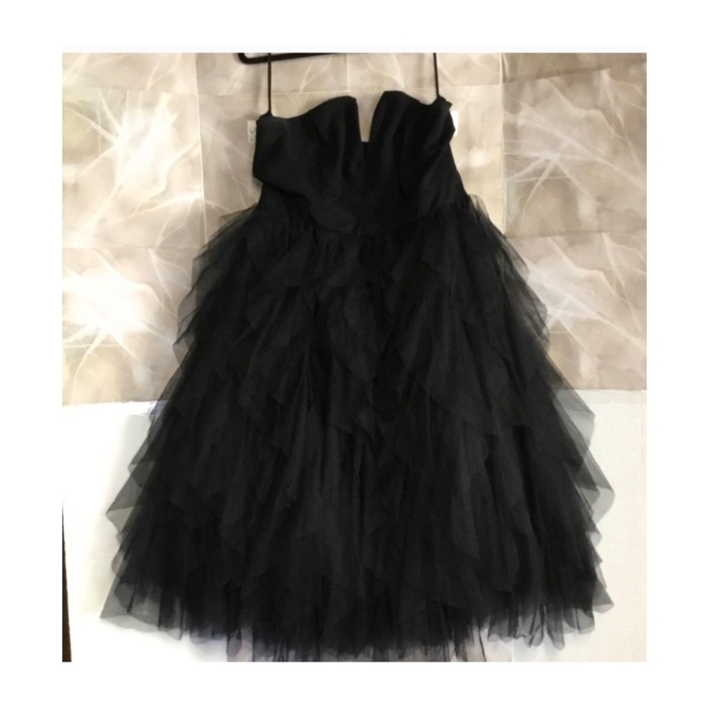 Fashion Nova Black Dress